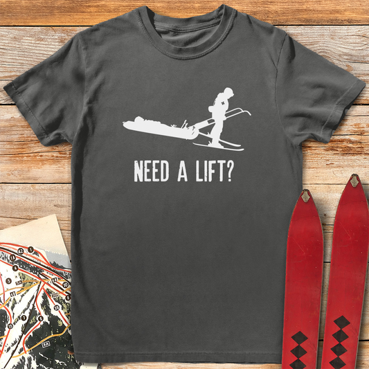 Need A Lift Patrol