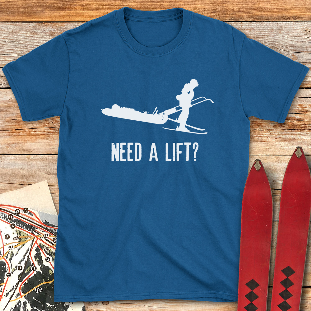 Need A Lift Patrol
