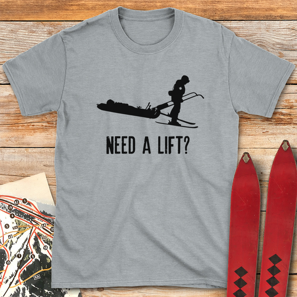 Need A Lift Patrol
