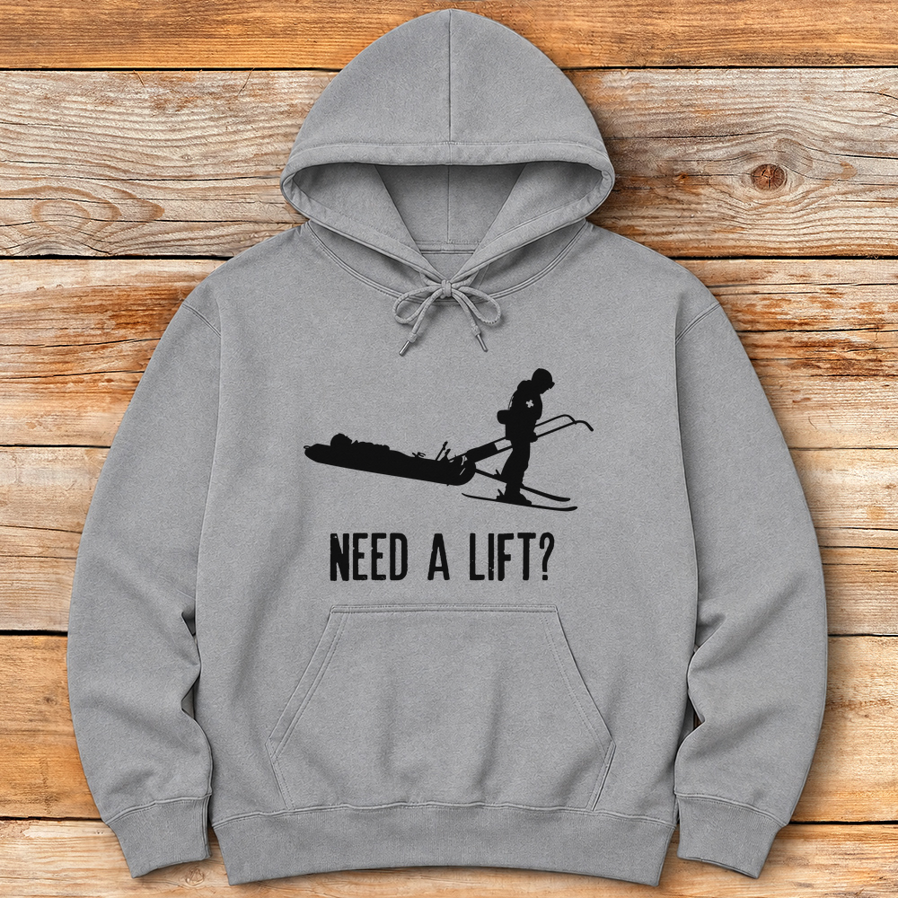 Need A Lift Patrol