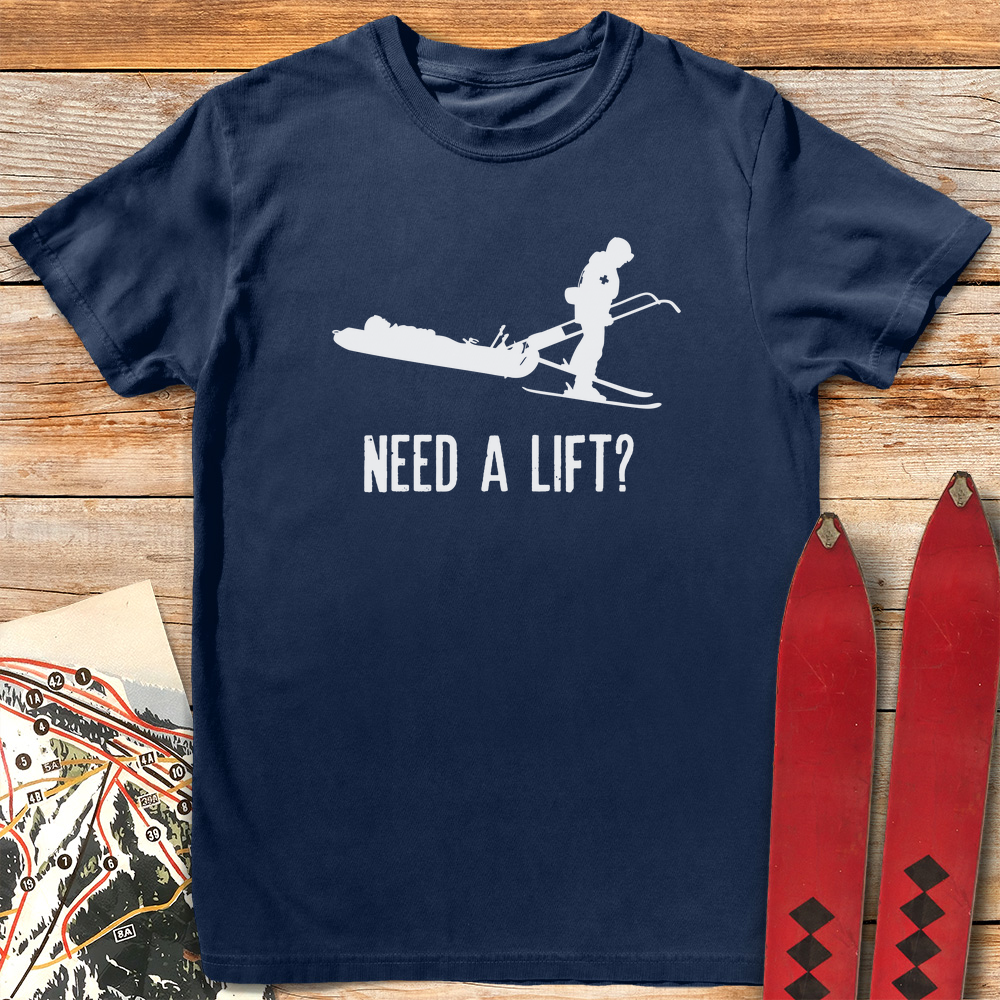 Need A Lift Patrol