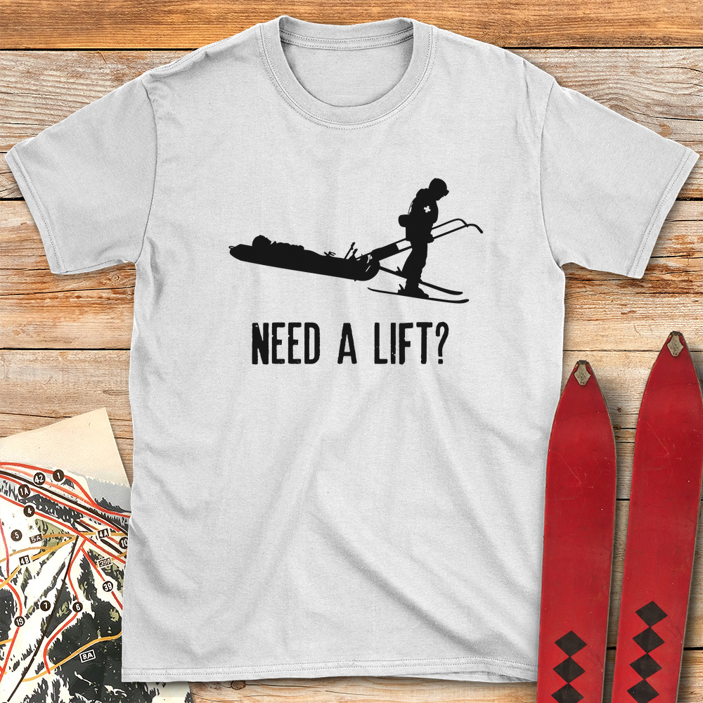 Need A Lift Patrol