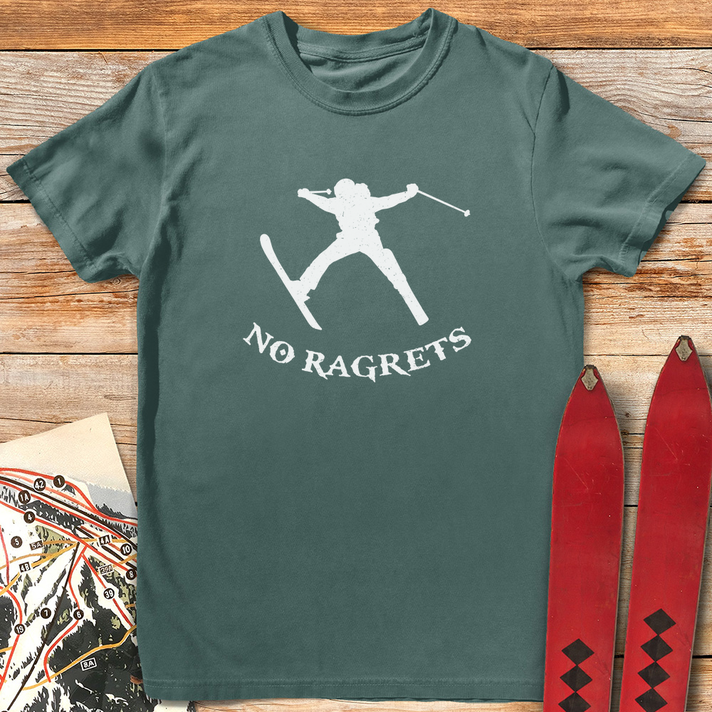 No Ragrets