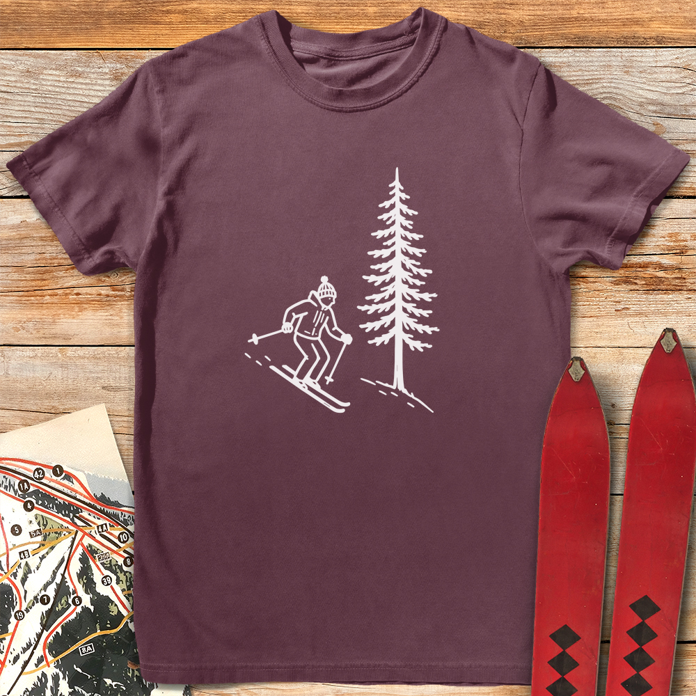 Tree Ski
