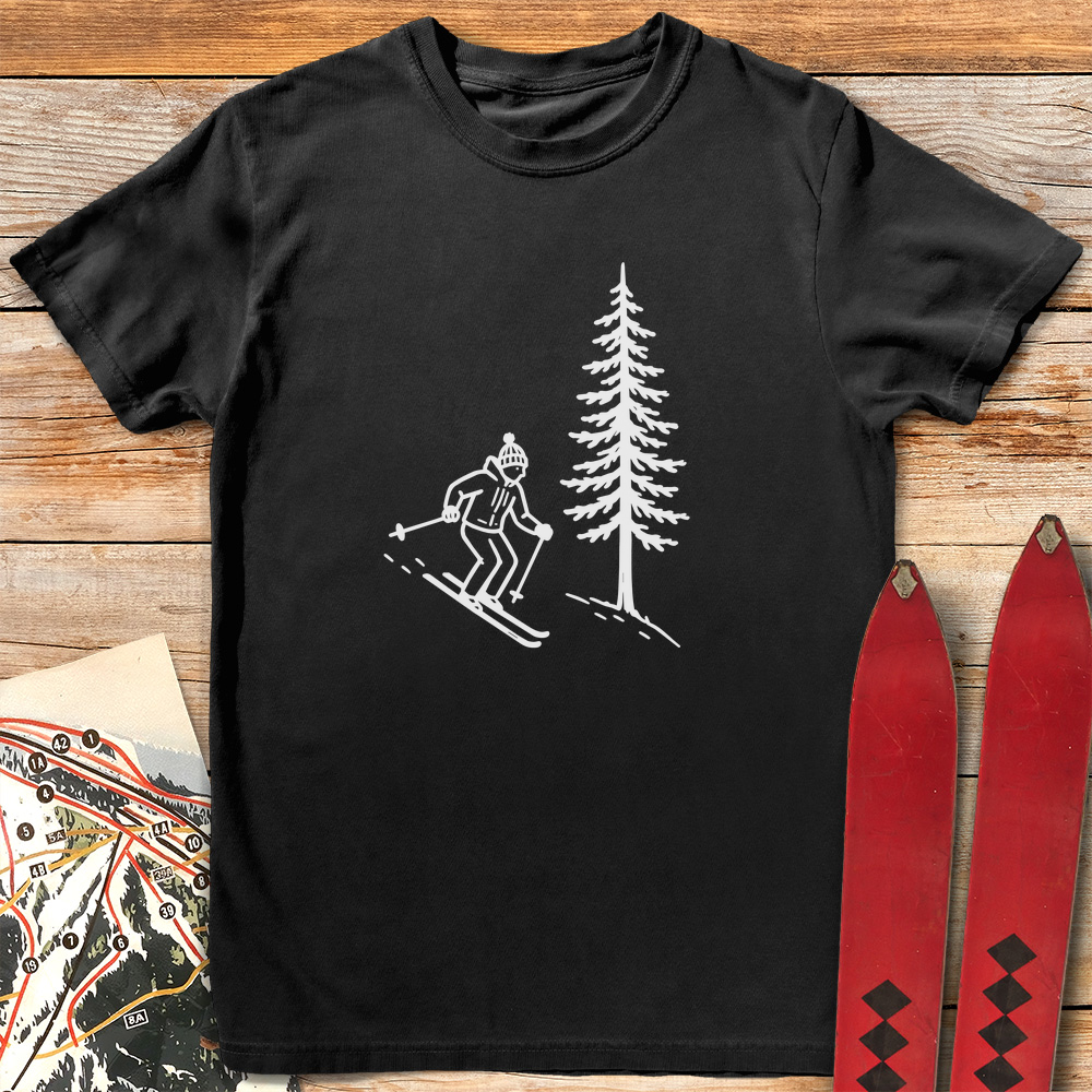 Tree Ski