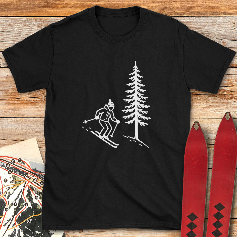 Tree Ski