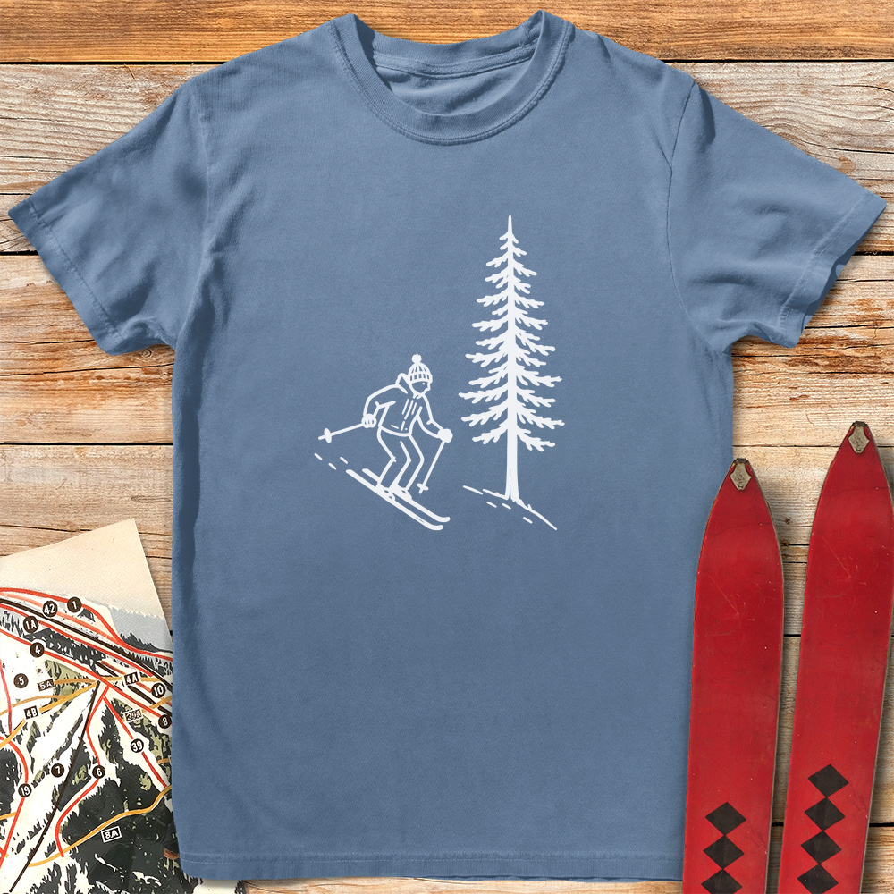 Tree Ski