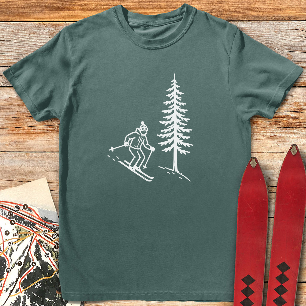 Tree Ski