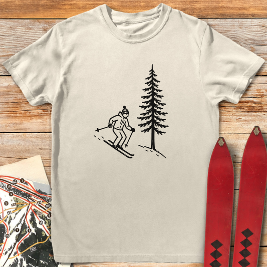Tree Ski