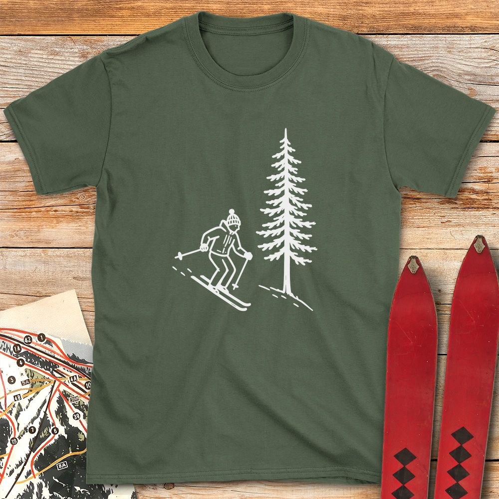 Tree Ski