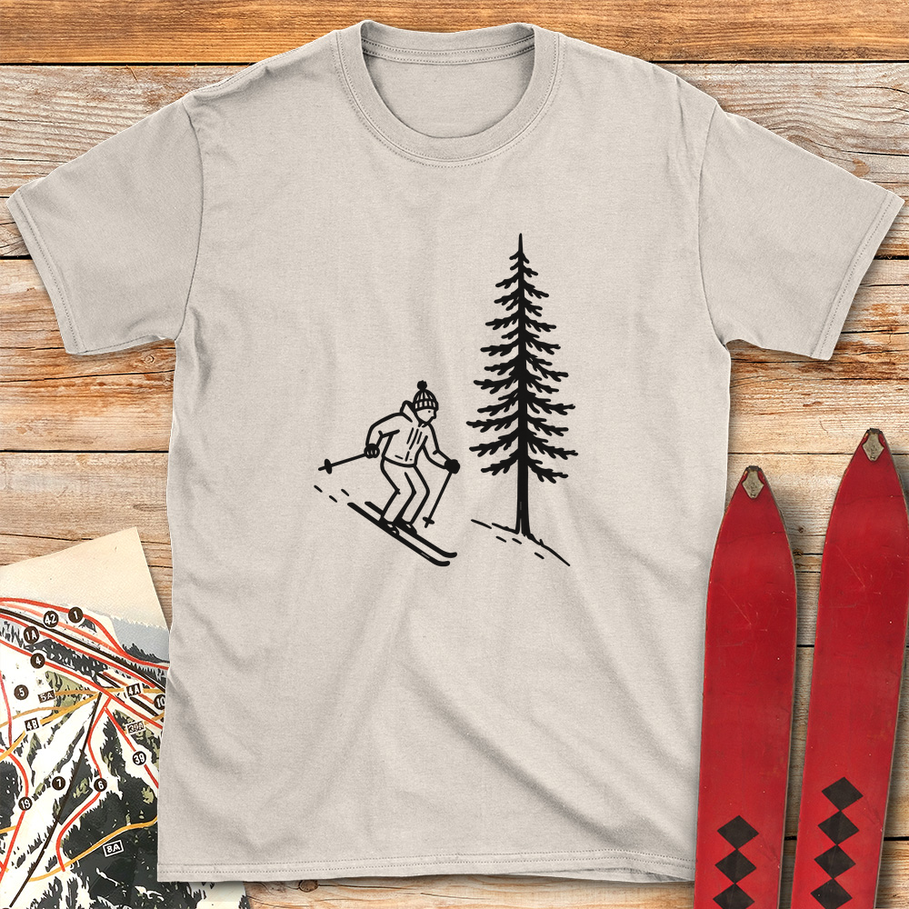 Tree Ski