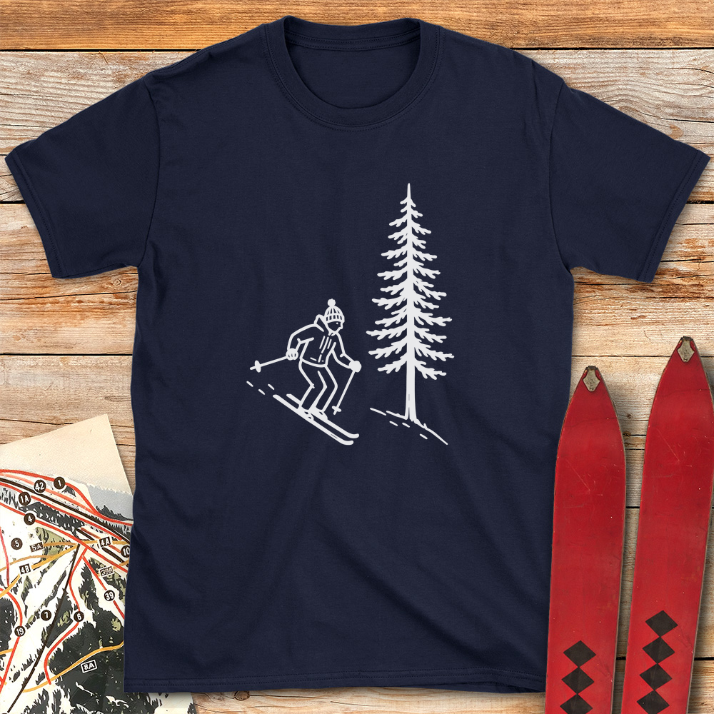 Tree Ski