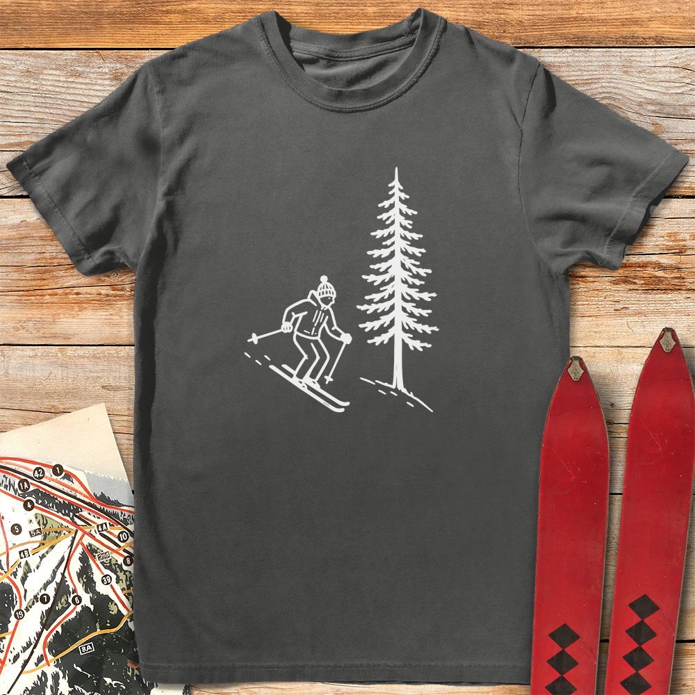 Tree Ski