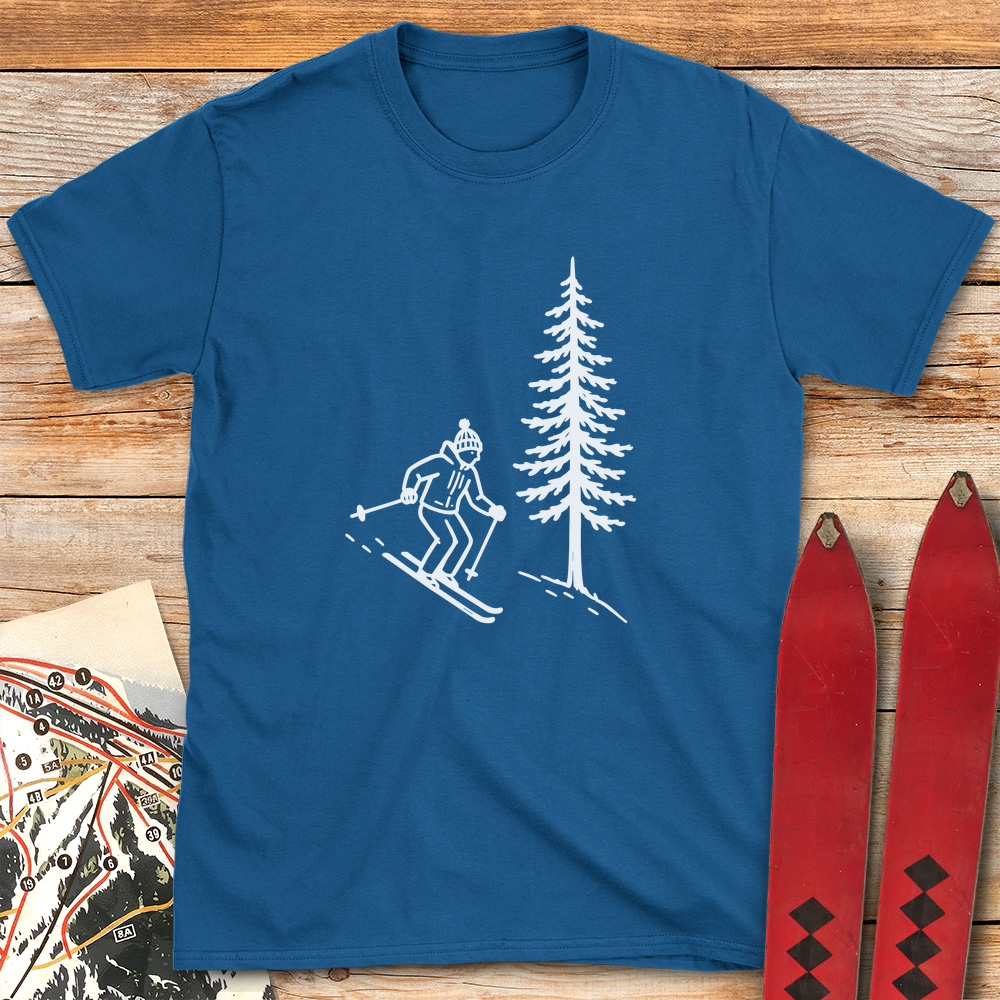 Tree Ski