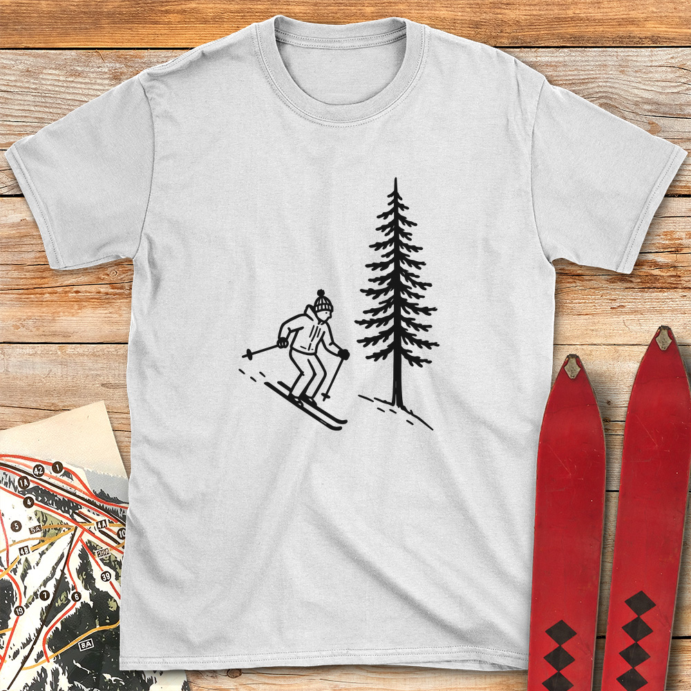 Tree Ski