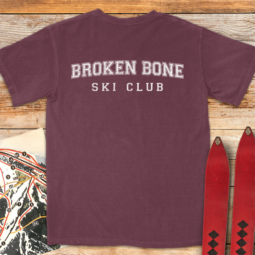 Broken Bone Ski Club