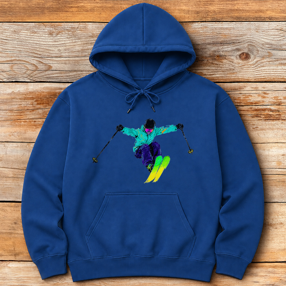 Big Drop Skier