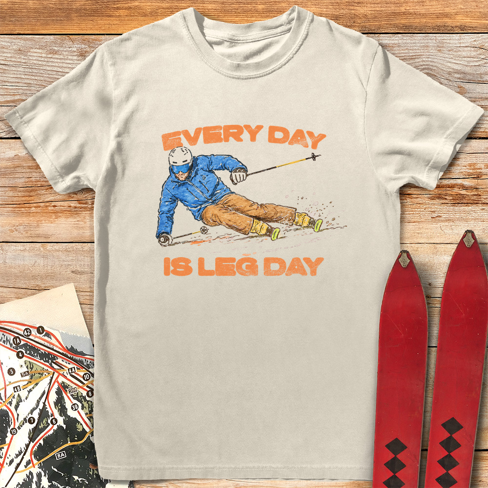 Leg Day Everyday