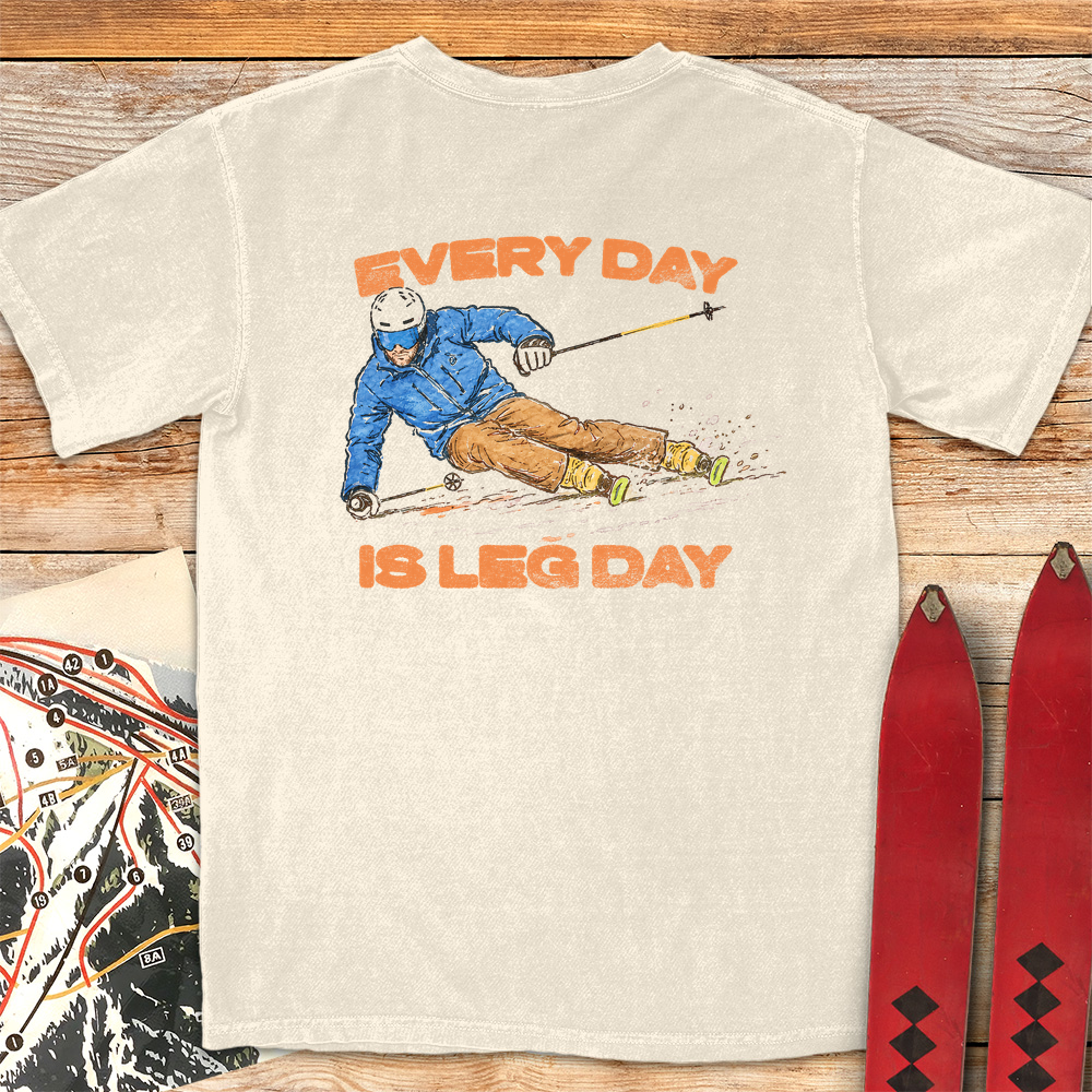 Leg Day Everyday