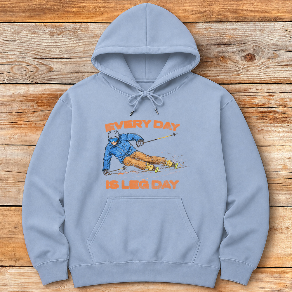 Leg Day Everyday
