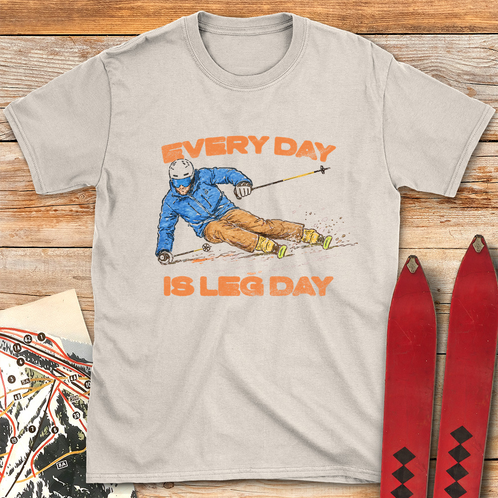 Leg Day Everyday