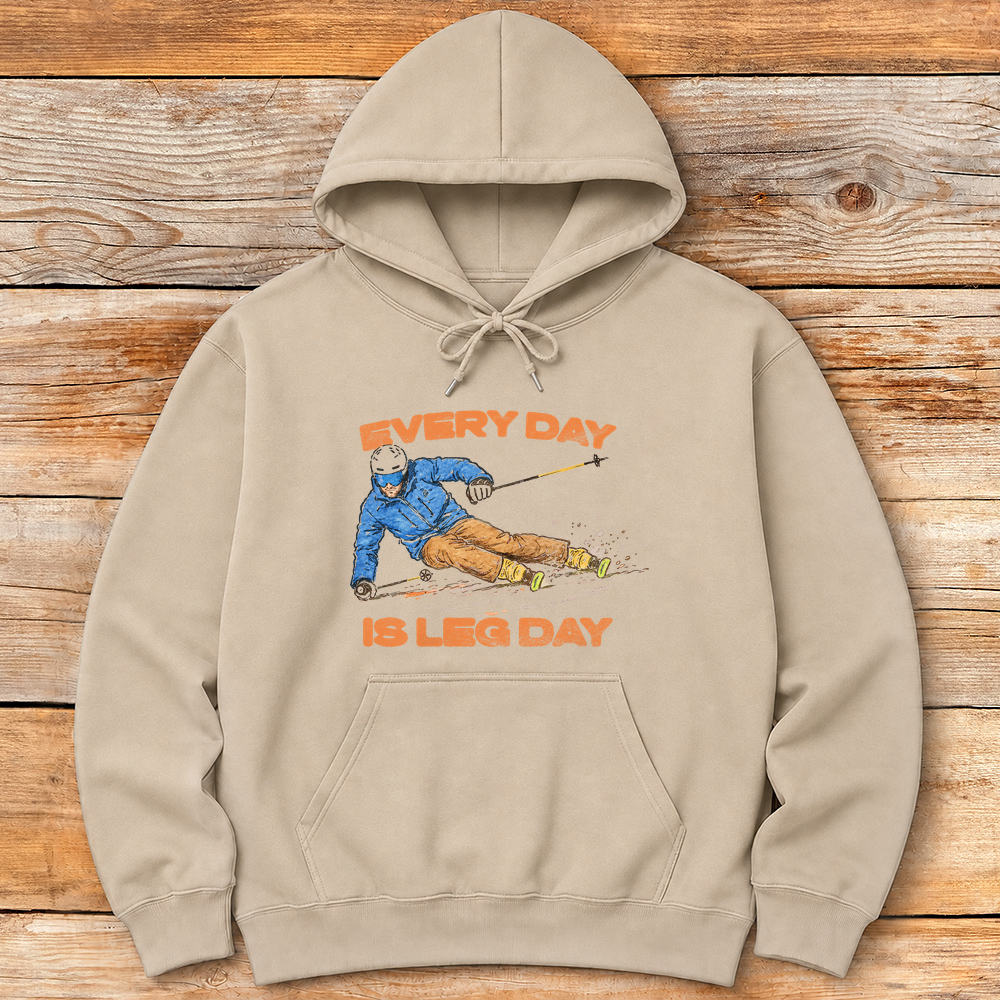 Leg Day Everyday