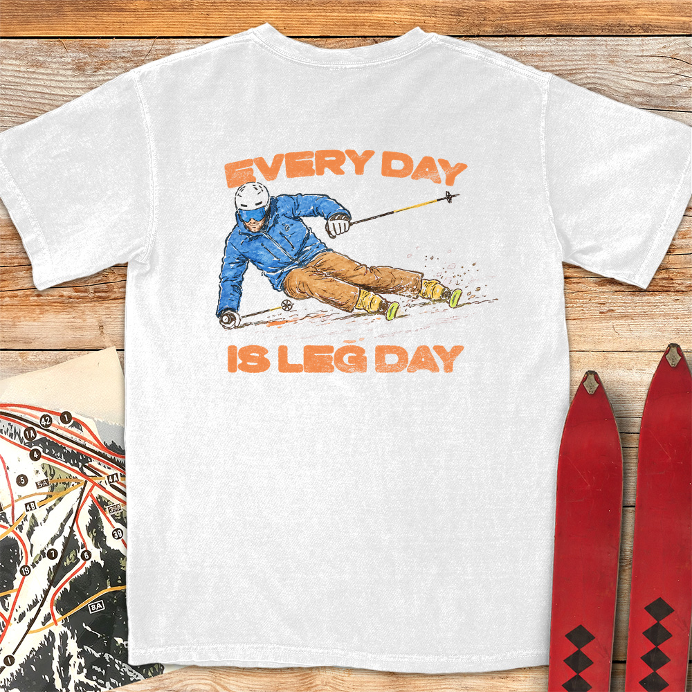 Leg Day Everyday