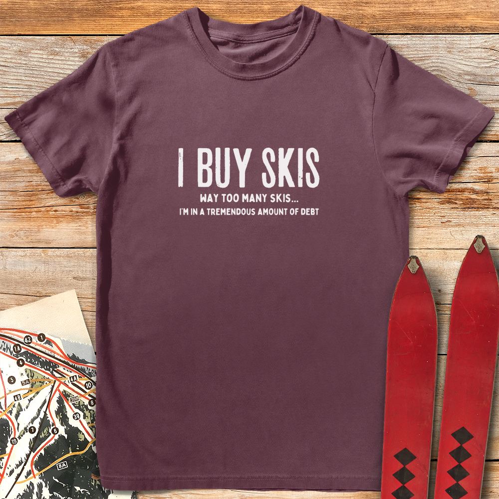 I Buy Skis