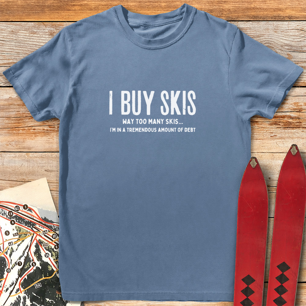 I Buy Skis