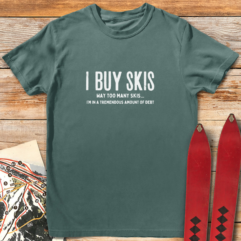 I Buy Skis
