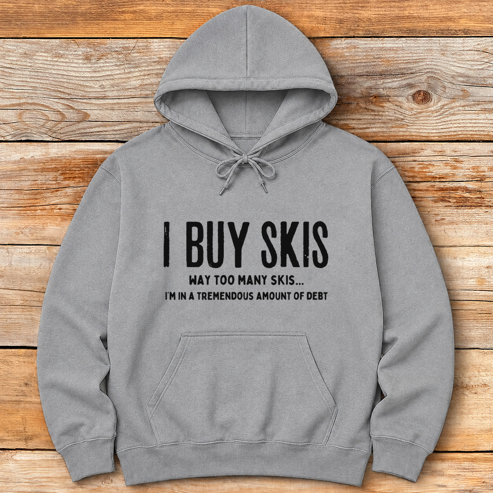 I Buy Skis
