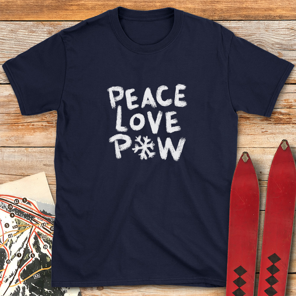 Peace Love Pow