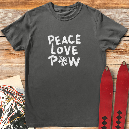Peace Love Pow