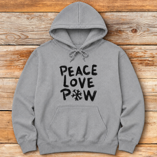 Peace Love Pow
