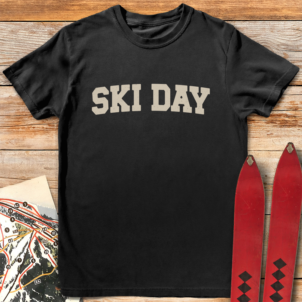 Ski Day Navy