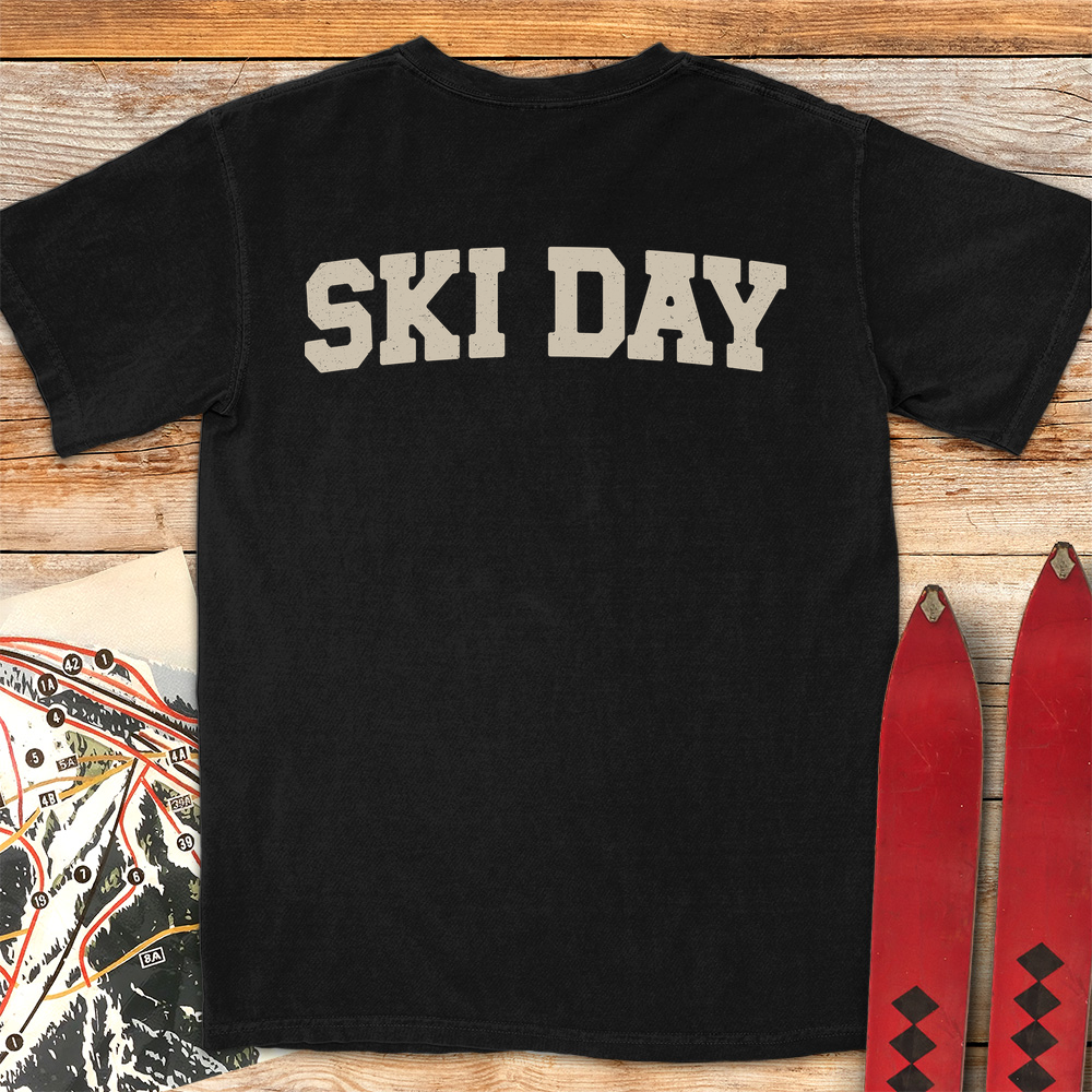 Ski Day Navy