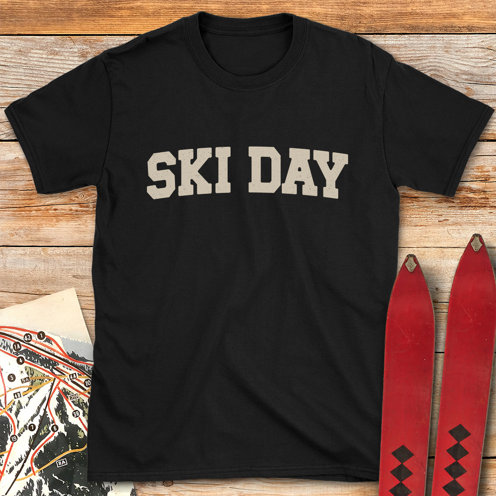 Ski Day Navy