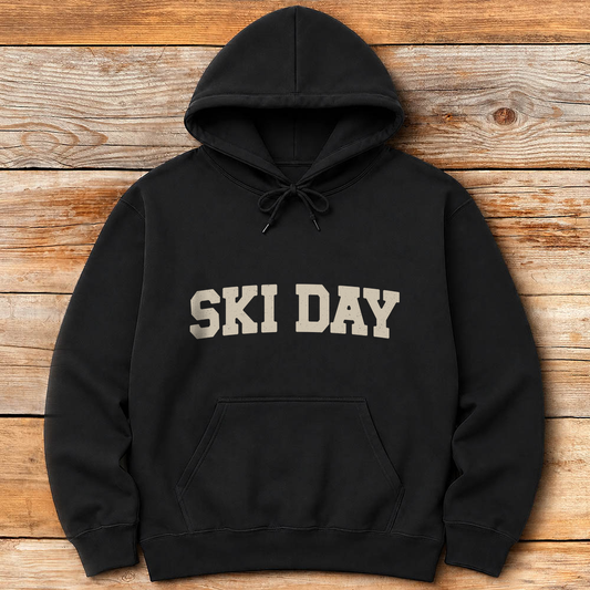 Ski Day Navy