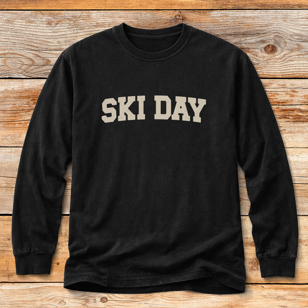 Ski Day Navy