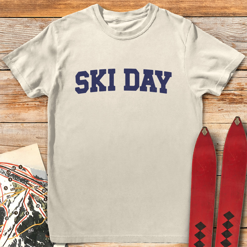 Ski Day Navy