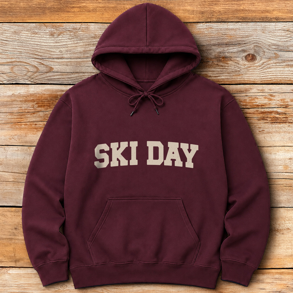Ski Day Navy