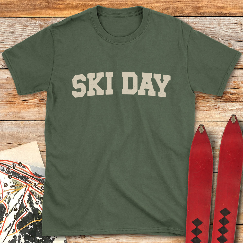 Ski Day Navy