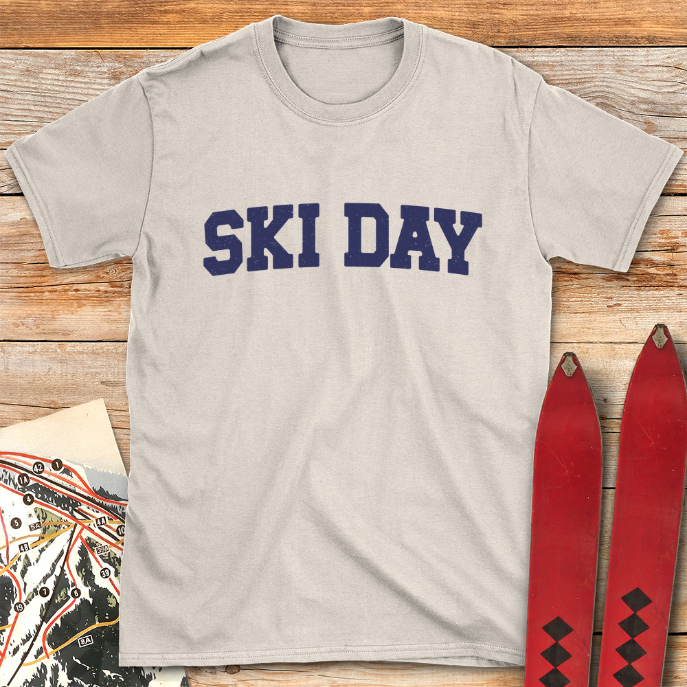 Ski Day Navy