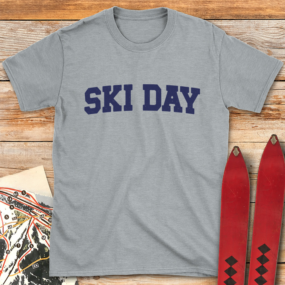 Ski Day Navy