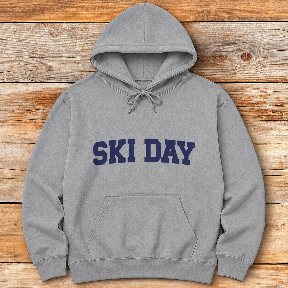 Ski Day Navy