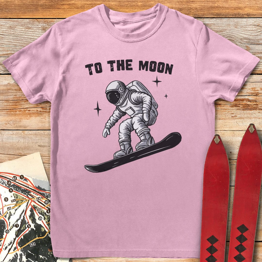 To The Moon T-Shirt