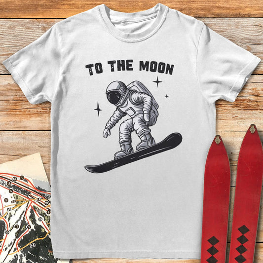 To The Moon T-Shirt