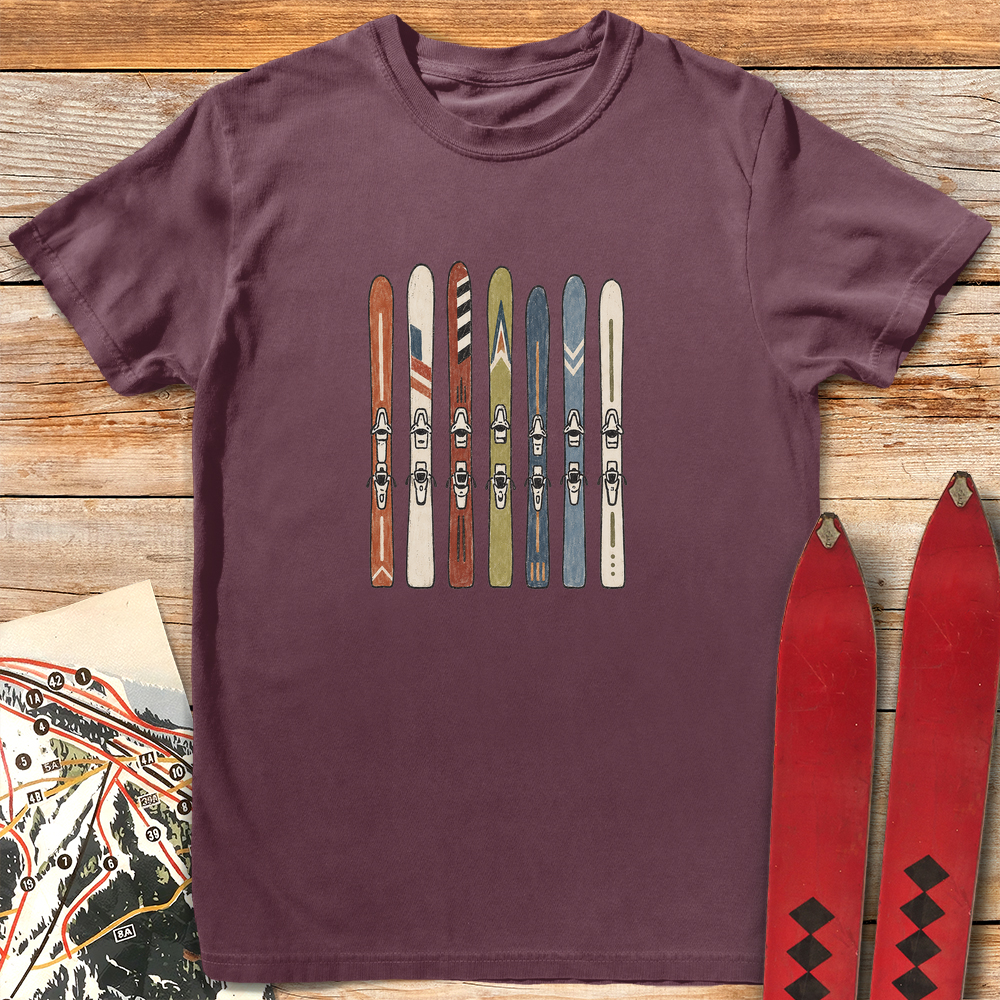 Ski Quiver