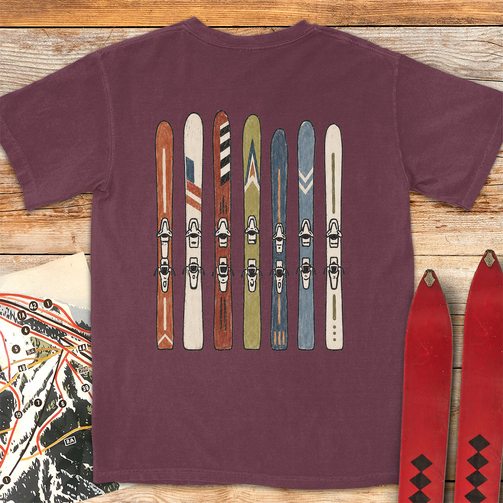 Ski Quiver