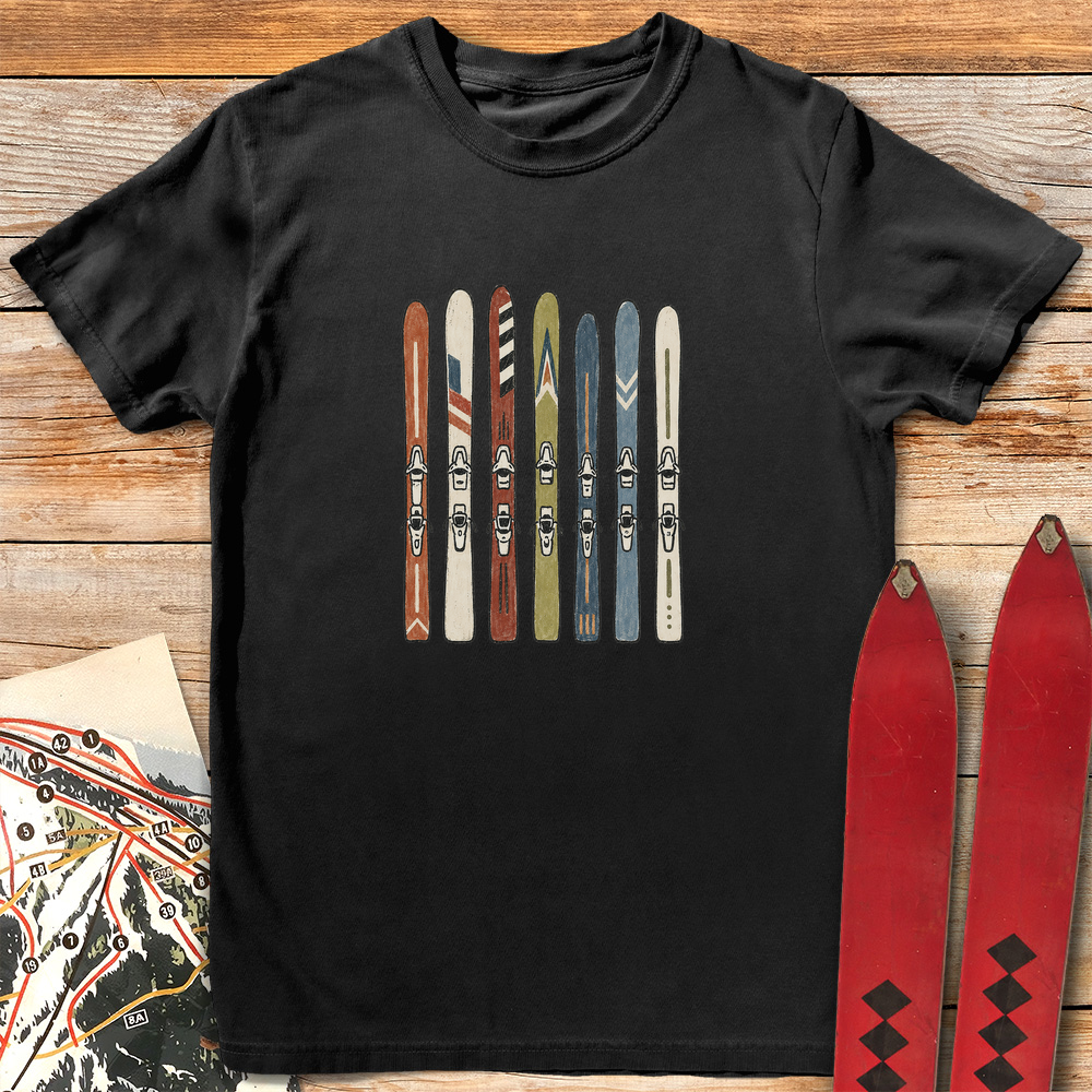 Ski Quiver